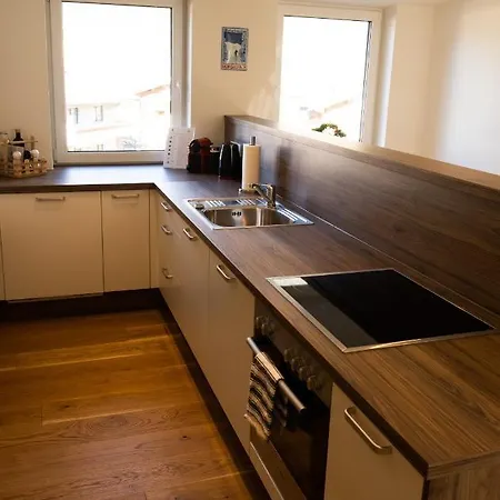 Apartmán The - Alpentherme Inklusive Bad Hofgastein