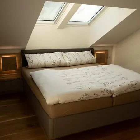 The - Alpentherme Inklusive Apartmán