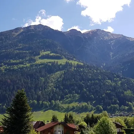 The - Alpentherme Inklusive Апартаменты *