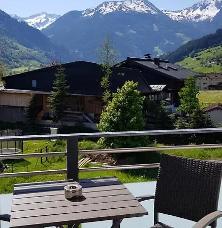 Apartmán The - Alpentherme Inklusive *