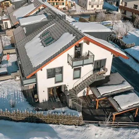 Lägenhet The - Alpentherme Inklusive *