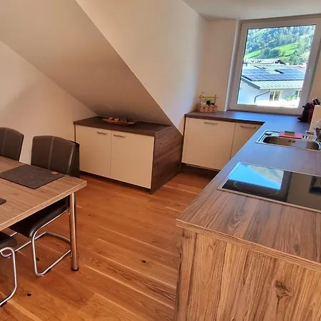 The - Alpentherme Inklusive Lägenhet *