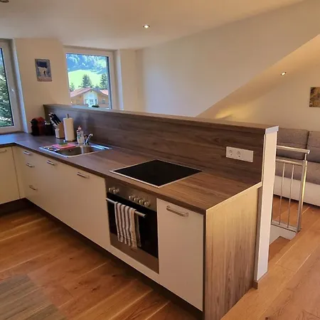 The - Alpentherme Inklusive Apartmán *