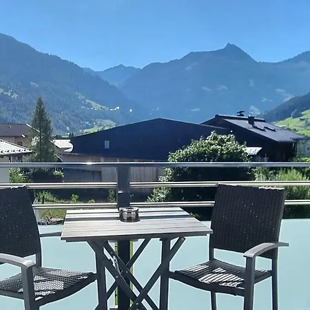 The - Alpentherme Inklusive Apartmán Bad Hofgastein