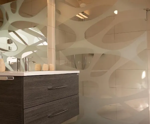 The - Alpentherme Inklusive Apartment *