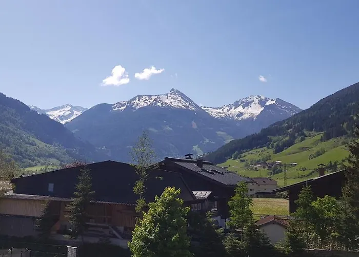 The - Alpentherme Inklusive * Bad Hofgastein