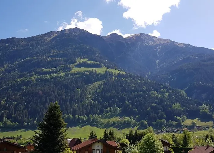 The - Alpentherme Inklusive Apartment *