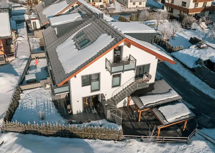 Apartment The - Alpentherme Inklusive *