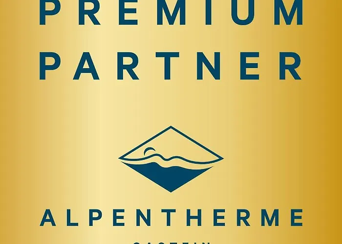 The - Alpentherme Inklusive Apartment