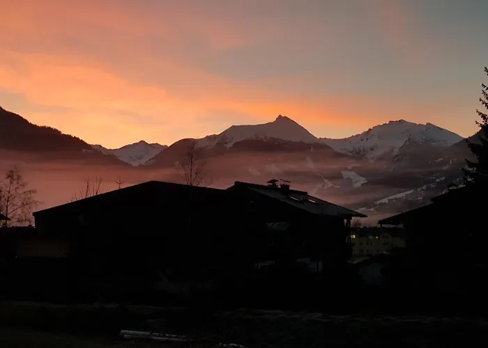 The - Alpentherme Inklusive Apartment